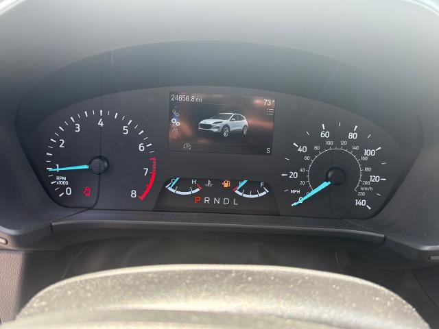 Certified 2022 Ford Escape S AWD/4WD image 19