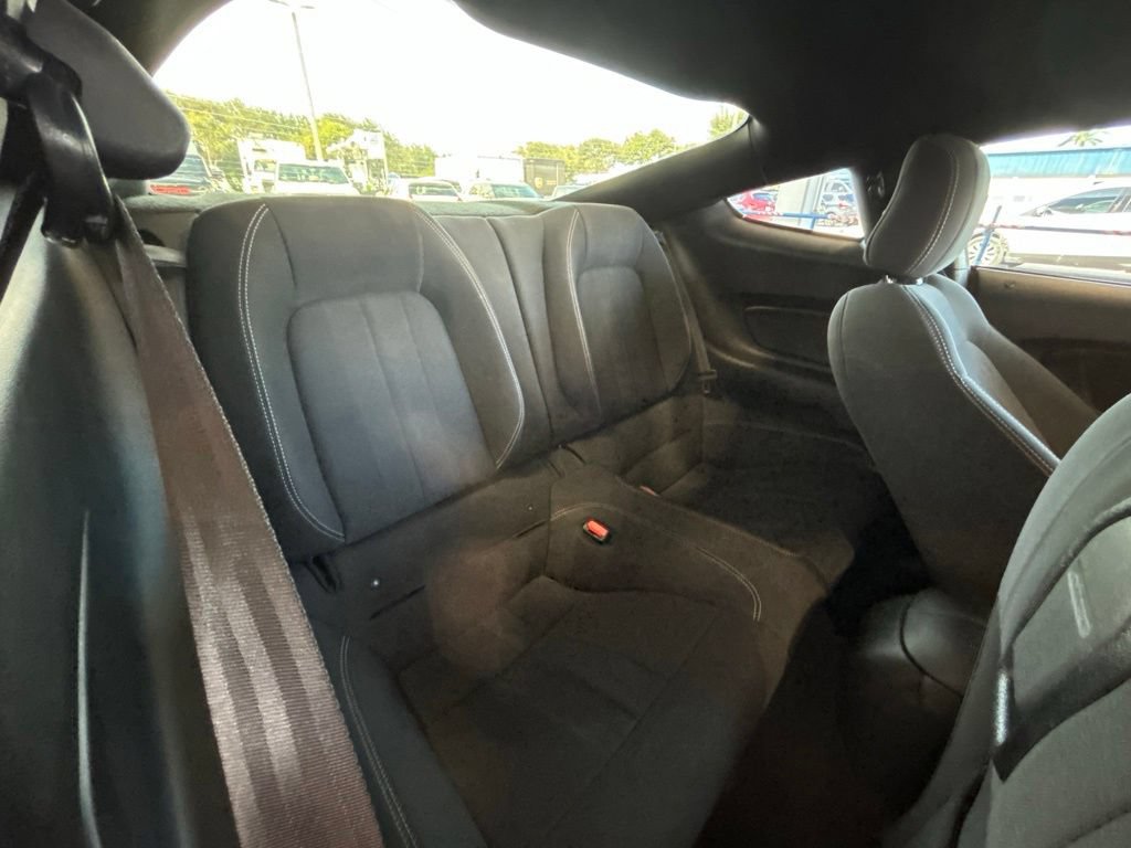Certified 2022 Ford Mustang GT w/ Black Accent Package RWD image 29