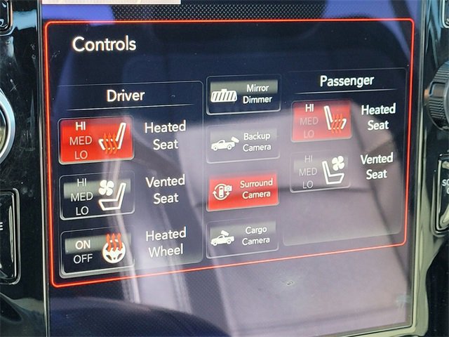 Used 2020 RAM 2500 Laramie image 22