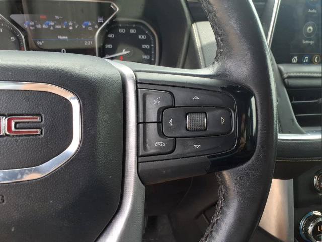 Used 2021 GMC Yukon XL SLT w/ SLT Premium Package AWD/4WD image 22
