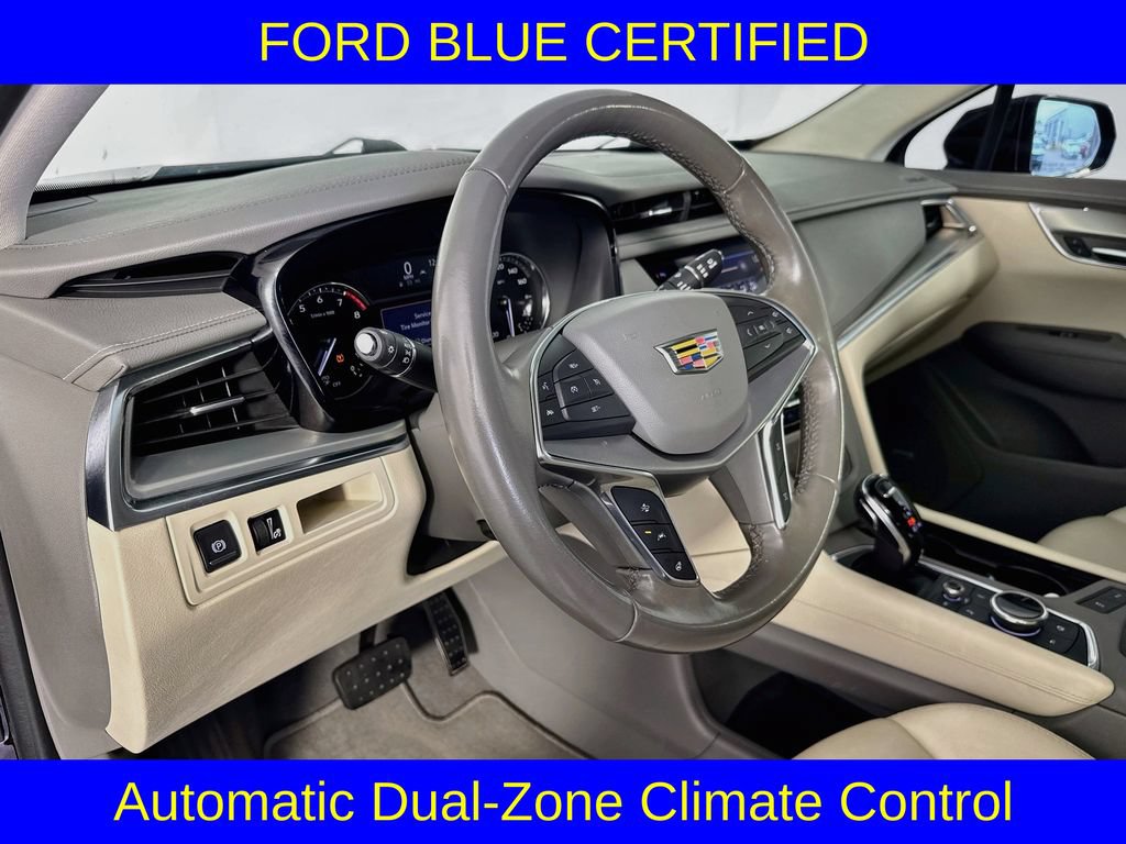 Used 2020 Cadillac XT5 Premium Luxury FWD image 12