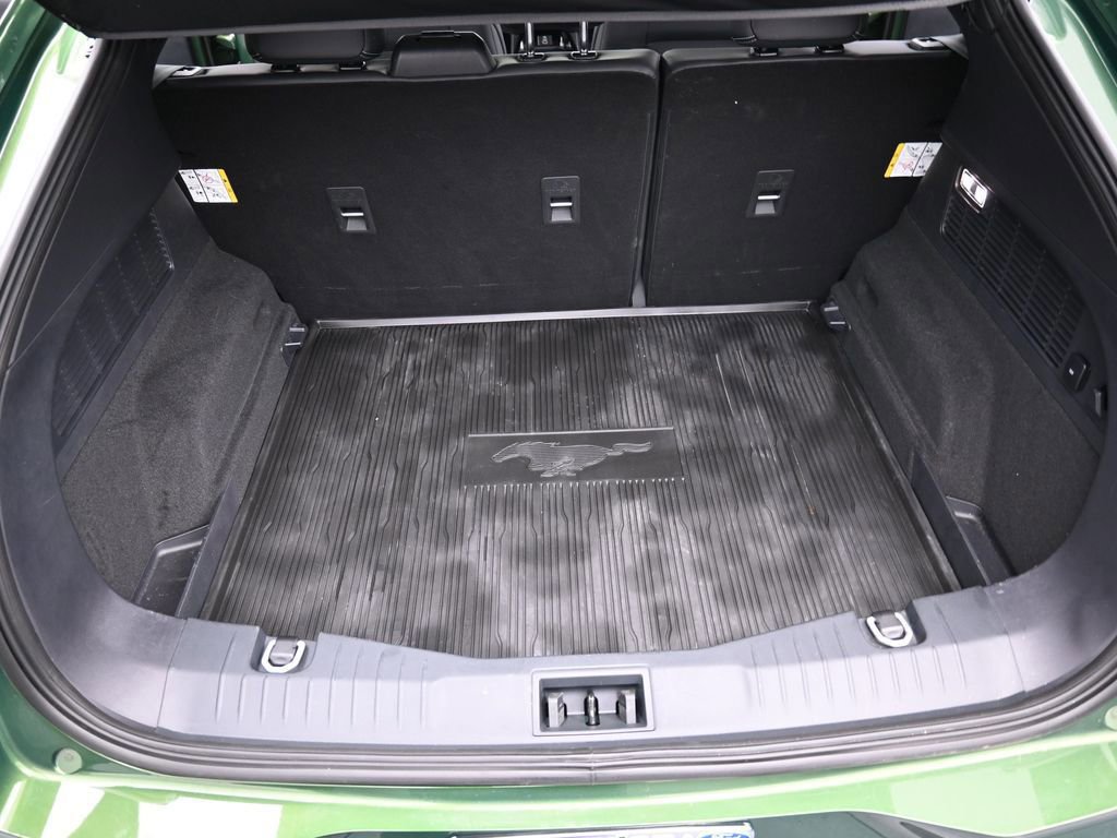 Certified 2025 Ford Mustang Mach-E Select w/ Comfort Package Lite image 46