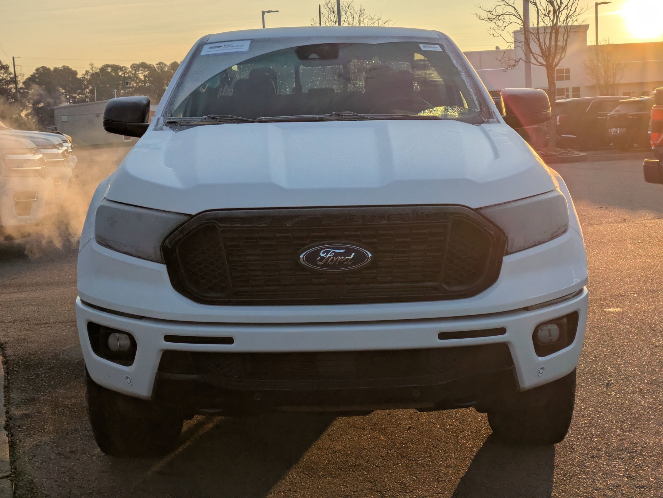 Certified 2019 Ford Ranger XLT w/ Equipment Group 302A Luxury image 9