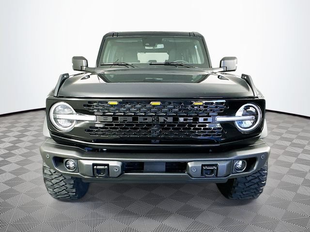 Certified 2023 Ford Bronco Wildtrak AWD/4WD image 5