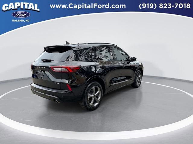 Certified 2024 Ford Escape ST-Line w/ Tech Pack #1 image 8
