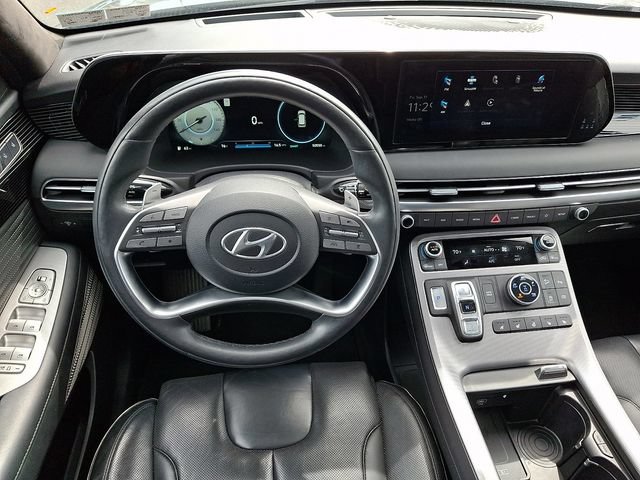 Used 2023 Hyundai Palisade Calligraphy AWD/4WD image 12