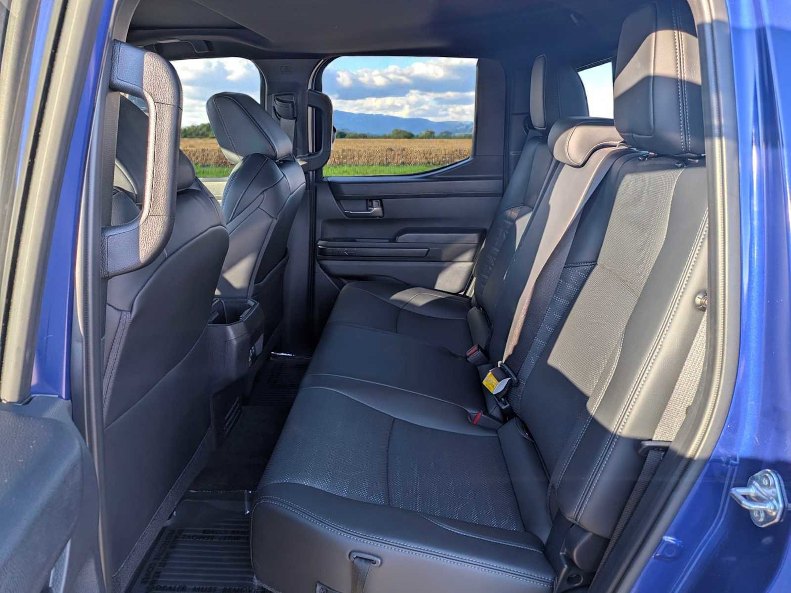 Used 2025 Toyota Tacoma TRD Sport w/ TRD Sport Premium Package image 19