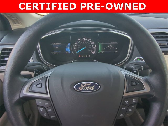 Certified 2017 Ford Fusion SE w/ Fusion SE Technology Package image 27