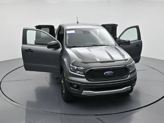 Certified 2023 Ford Ranger XLT w/ Equipment Group 301A Mid RWD image 51