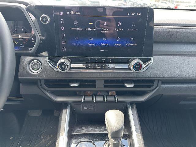 Used 2026 Chevrolet Colorado W/T w/ Advanced Trailering Package image 25