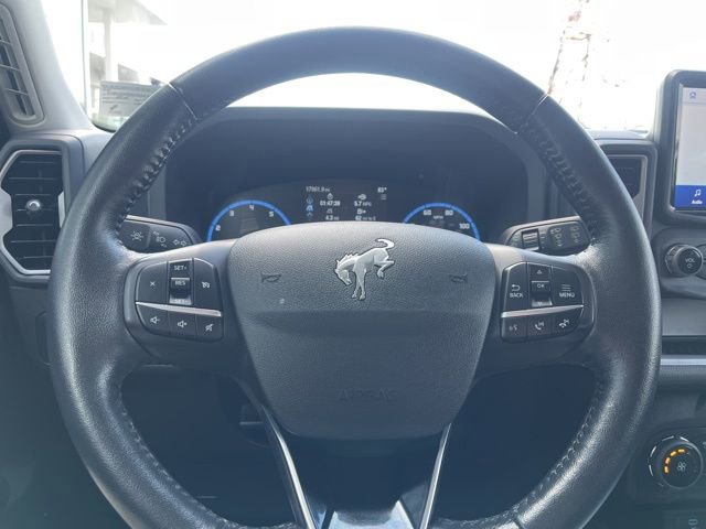 Certified 2022 Ford Bronco Sport Big Bend w/ Convenience Package image 27