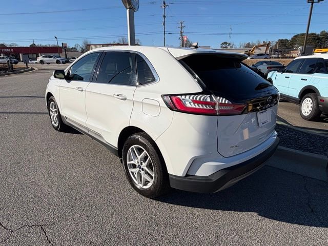 Certified 2022 Ford Edge SEL image 6