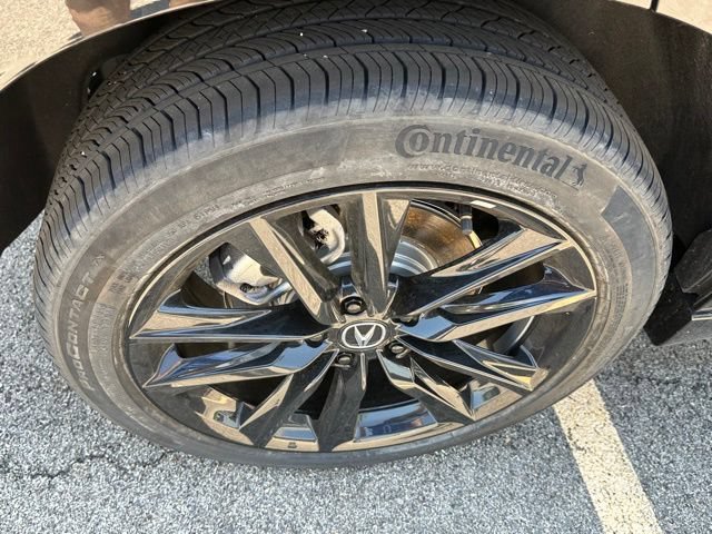Used 2025 Acura ADX A-Spec AWD/4WD image 7