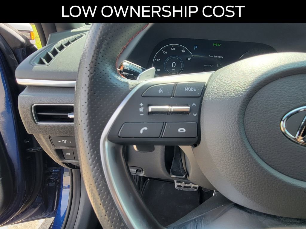 Used 2021 Hyundai Sonata SEL Plus w/ Preferred Accessory Package FWD image 20