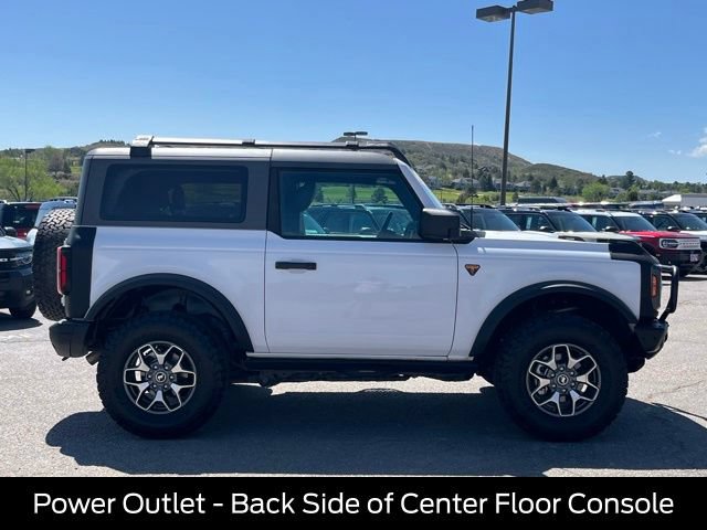 Certified 2021 Ford Bronco Badlands AWD/4WD image 7
