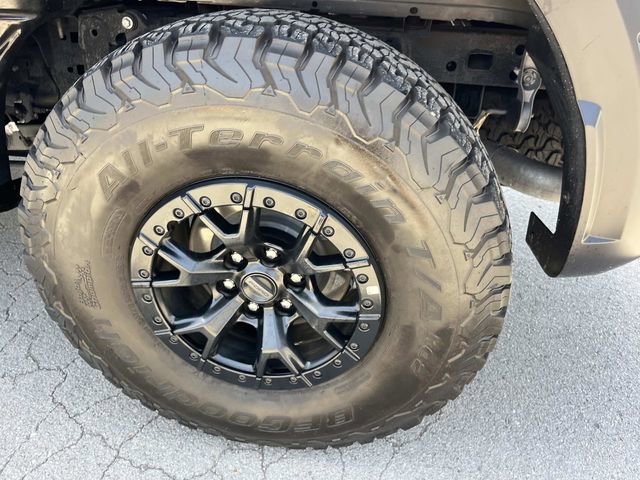 Certified 2023 Ford F150 Raptor w/ Equipment Group 802A Raptor R AWD/4WD image 14