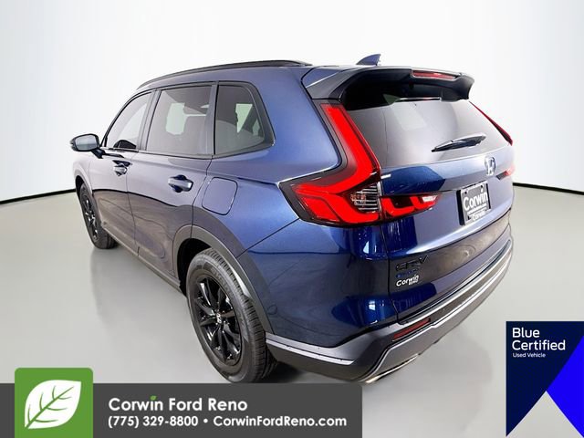 Used 2026 Honda CR-V Sport-L image 5