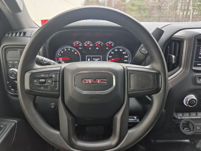 Used 2022 GMC Sierra 1500 Pro w/ Convenience Package RWD image 10