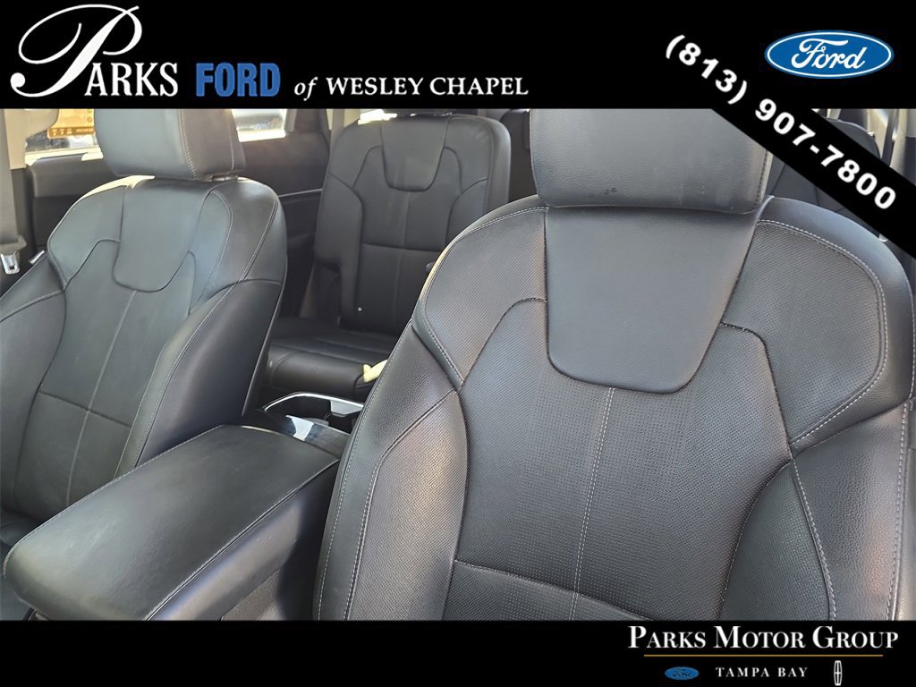Used 2022 Kia Telluride SX w/ Nightfall Edition Package image 20