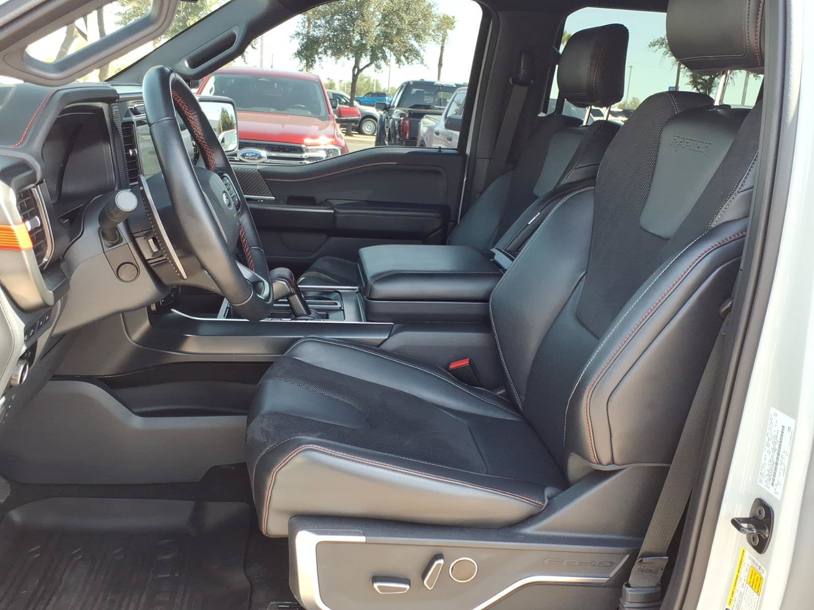 Certified 2024 Ford F150 Raptor AWD/4WD image 14