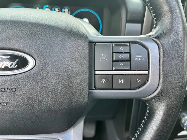 Certified 2023 Ford F150 Lariat w/ Equipment Group 502A High AWD/4WD image 32