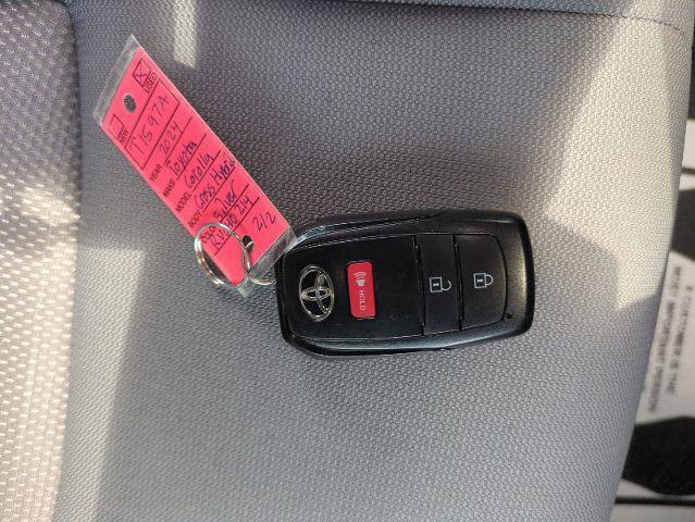 Used 2024 Toyota Corolla Cross AWD Hybrid image 26