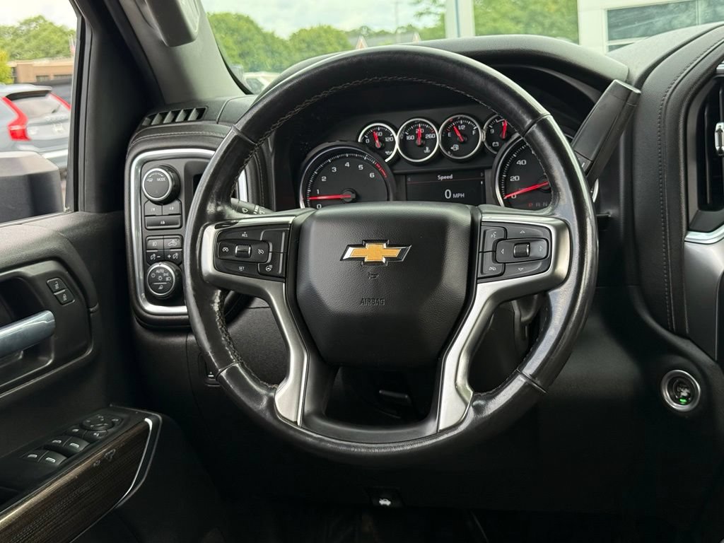 Used 2022 Chevrolet Silverado 2500 LT w/ All Star Edition AWD/4WD image 6