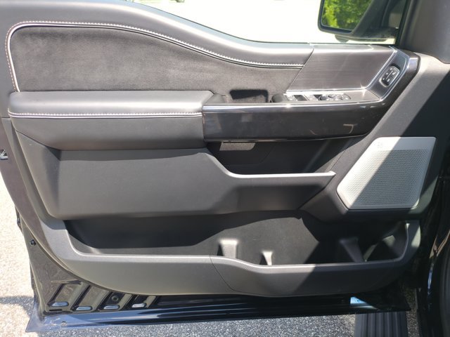 Certified 2025 Ford F150 Lightning Platinum AWD/4WD image 13
