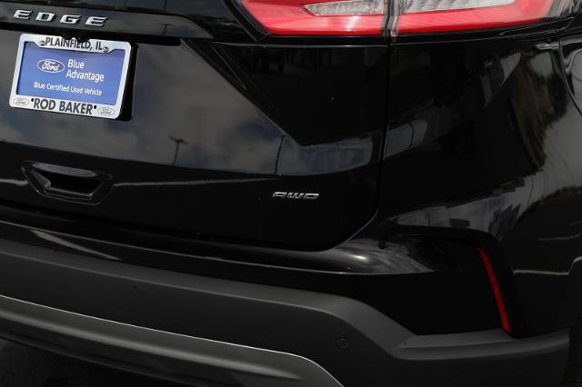 Certified 2024 Ford Edge SEL w/ Convenience Package AWD/4WD image 8