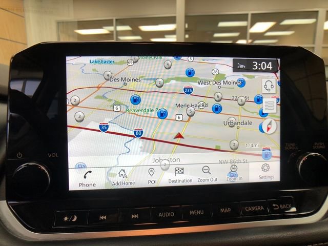 Used 2021 Nissan Rogue SL w/ Premium Package image 17