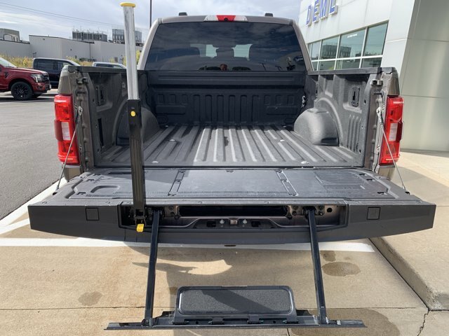 Certified 2022 Ford F150 XLT w/ Equipment Group 302A High AWD/4WD image 9