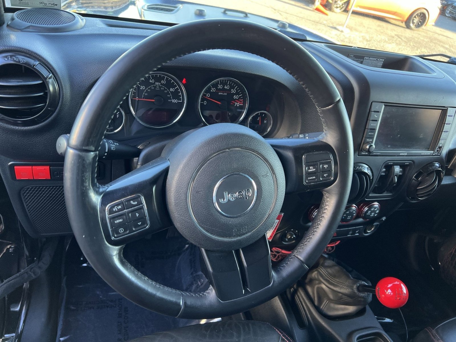 Used 2018 Jeep Wrangler Unlimited Rubicon image 16