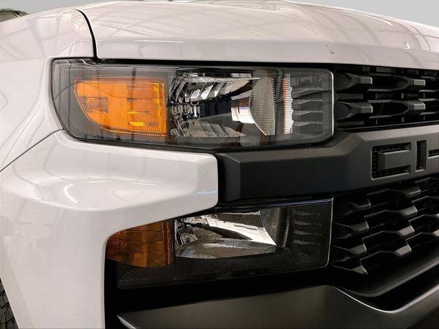 Used 2022 Chevrolet Silverado 1500 W/T AWD/4WD image 27