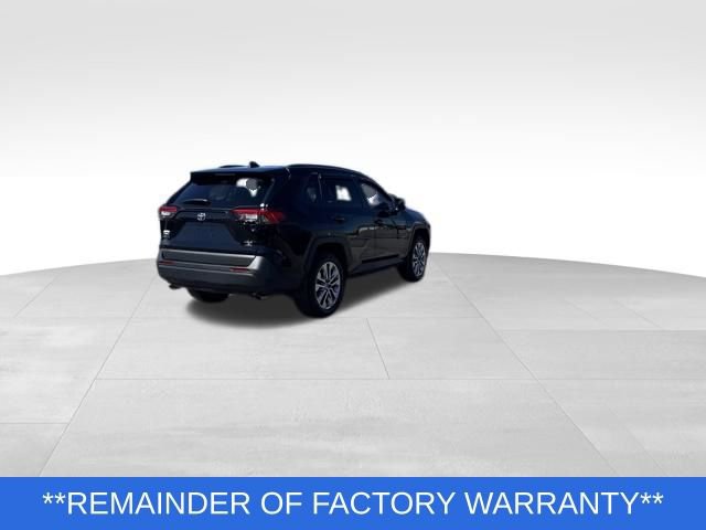 Used 2024 Toyota RAV4 XLE Premium w/ Weather Package image 4