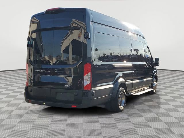 Certified 2024 Ford Transit 350 XLT image 4
