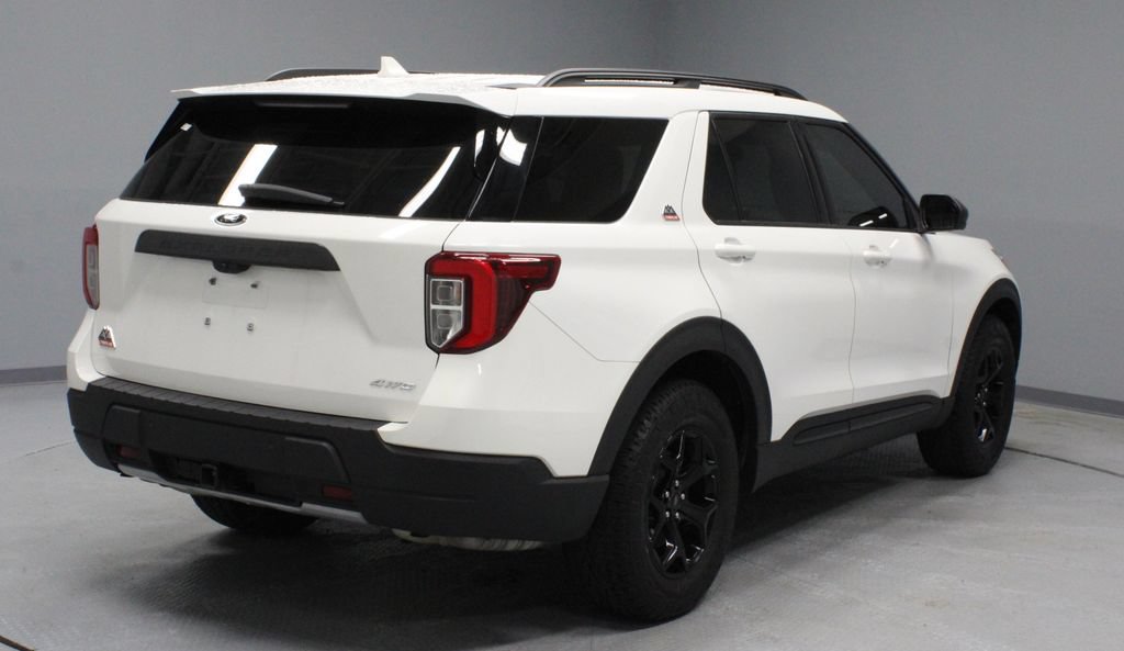 Certified 2024 Ford Explorer Timberline w/ Timberline Technology Package AWD/4WD image 11