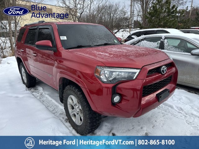 Used 2019 Toyota 4Runner SR5