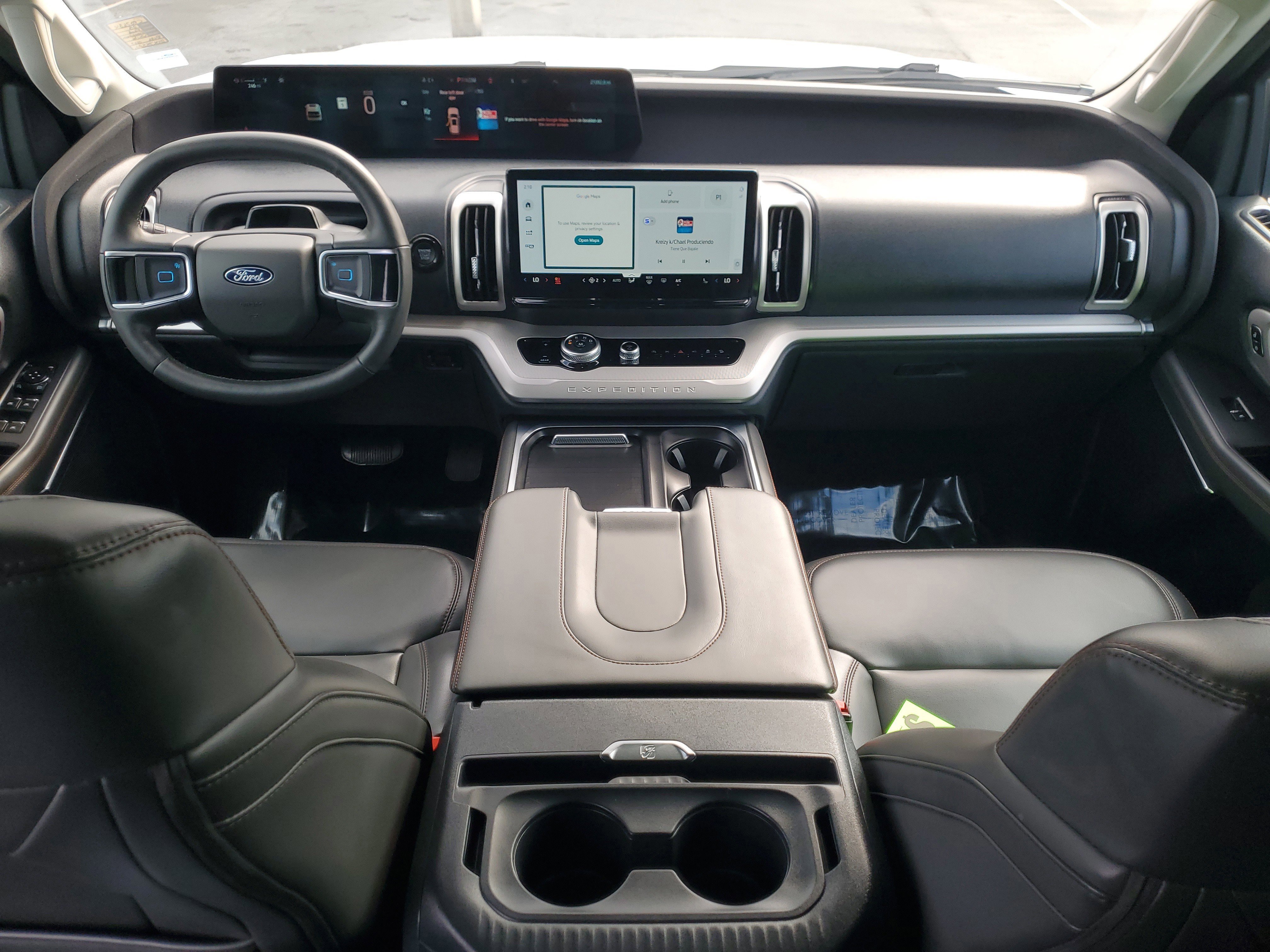 Certified 2025 Ford Expedition Max Active image 15