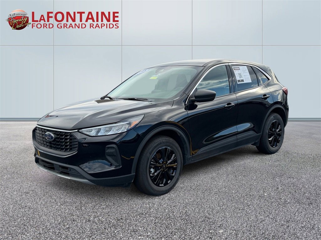 Certified 2023 Ford Escape Active