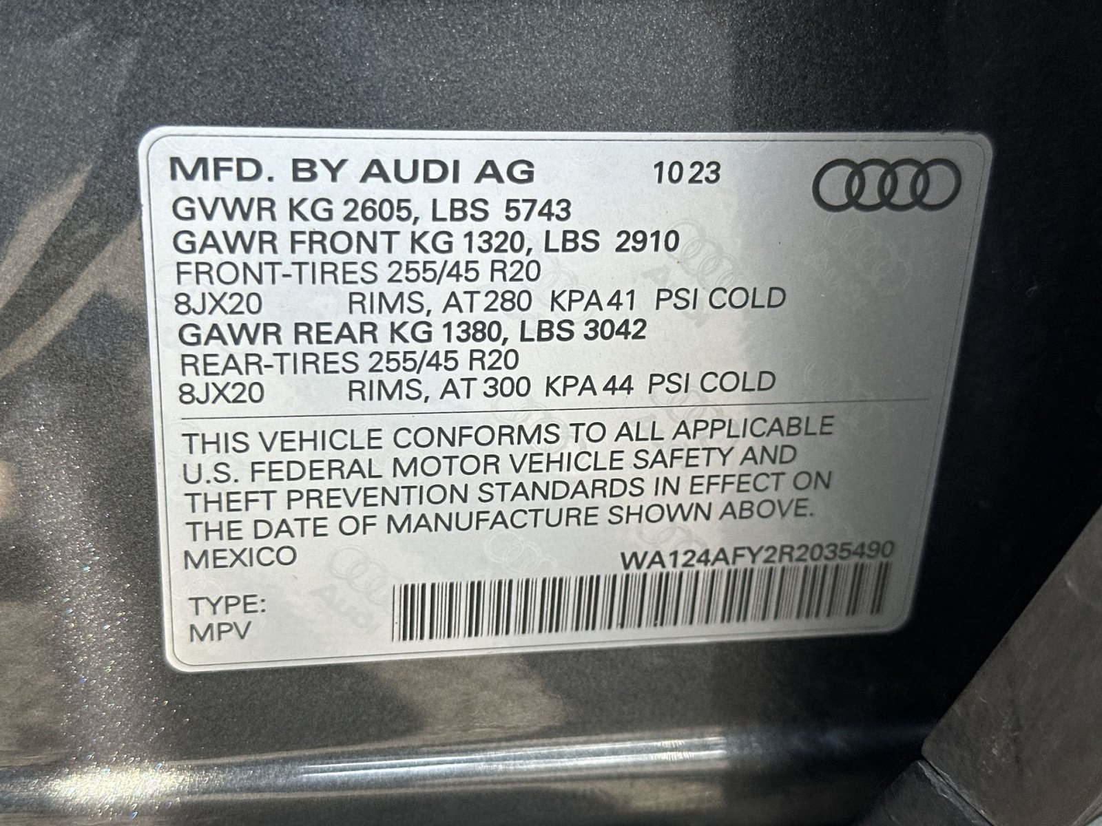 Used 2024 Audi SQ5 Premium Plus AWD/4WD image 30