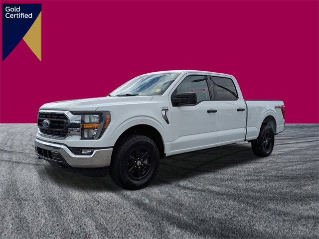 Certified 2023 Ford F150 XLT w/ Equipment Group 301A Mid