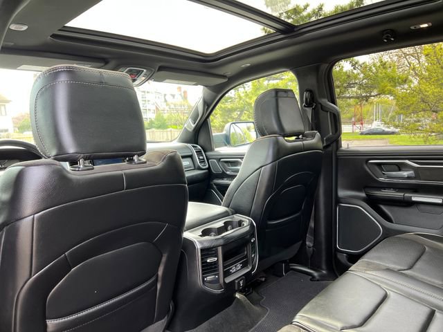 Used 2023 RAM 1500 Laramie AWD/4WD image 26