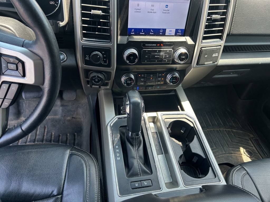 Certified 2020 Ford F150 Lariat w/ Equipment Group 502A Luxury AWD/4WD image 27