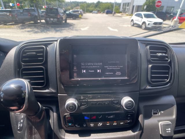 Used 2025 RAM ProMaster 2500 w/ Convenience Group FWD image 22
