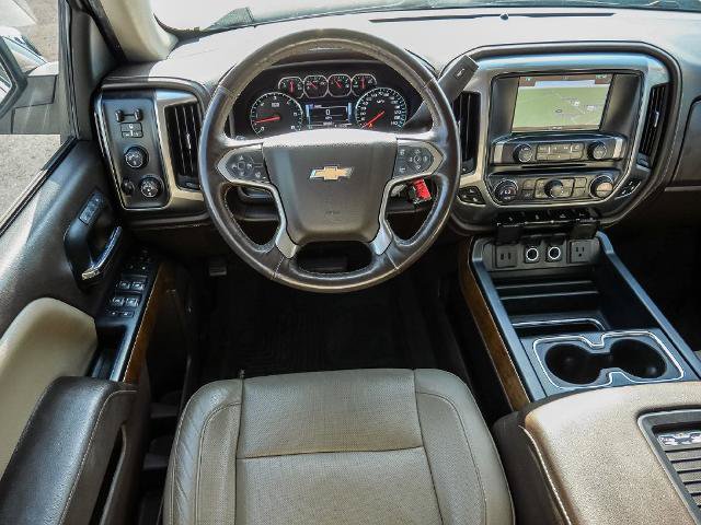 Used 2018 Chevrolet Silverado 1500 LTZ w/ Texas Edition AWD/4WD image 23