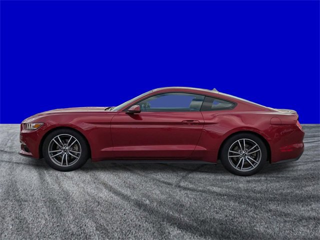 Certified 2017 Ford Mustang Premium w/ Equipment Group 201A image 2