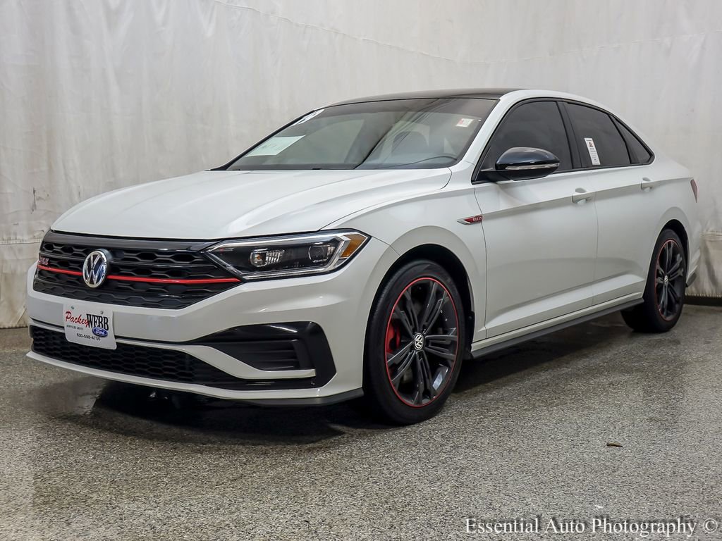 Used 2019 Volkswagen Jetta GLI FWD image 2