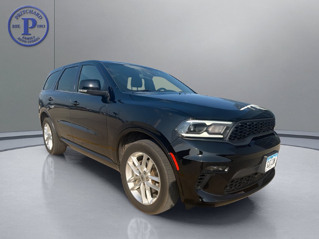 Used 2022 Dodge Durango GT