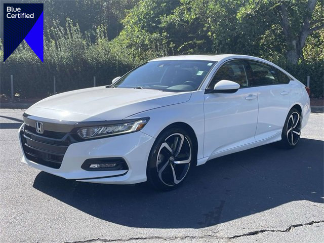 Used 2018 Honda Accord Sport