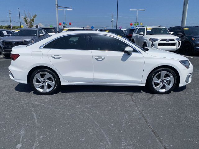 Used 2022 Audi A3 2.0T Premium FWD image 8